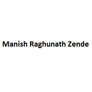 Manish Raghunath Zende Developer Logo