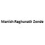 Manish Raghunath Zende