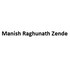 Manish Raghunath Zende Developer Logo