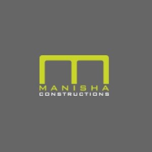 Manisha Constructions Pune Developer Logo