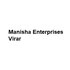 Manisha Enterprises Virar Developer Logo