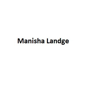Manisha Landge Logo