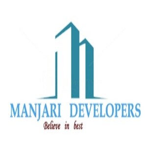 Manjari Developers Logo