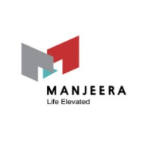 Manjeera Constructions Ltd Developer Logo