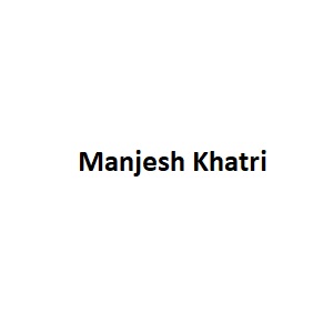 Manjesh Khatri