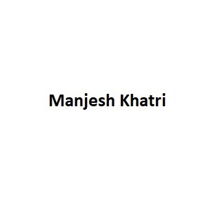Manjesh Khatri developer logo
