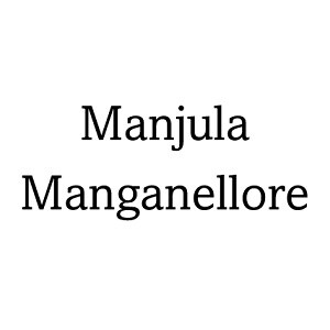 Manjula Manganellore developer logo