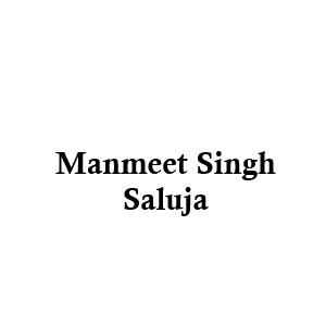 Manmeet Singh Saluja logo