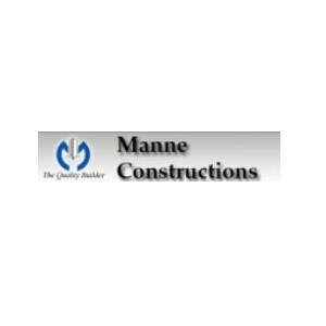 Manne Constructions developer logo