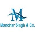 Manohar Singh Logo