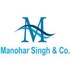 Manohar Singh Developer Logo