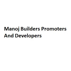 Manoj Builders Promoters And Developers developer logo