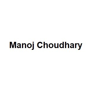 Manoj Choudhary Logo