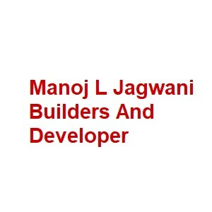 Manoj L Jagwani Builders And Developer Logo