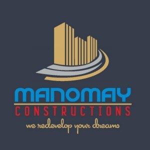 Manomay Constructions Developer Logo