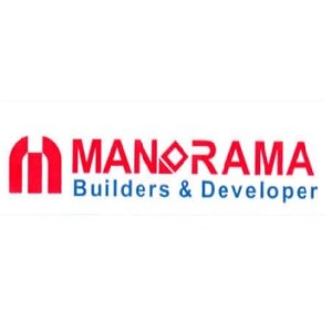 Manorama Builders And Developers Logo