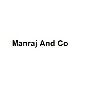 Manraj And Co developer logo