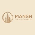 Mansh Builder And Developer Logo