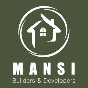 Mansi Builders And Developers Developer Logo