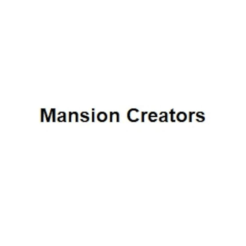 Mansion Creators