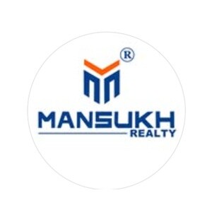 Mansukh Realty Logo