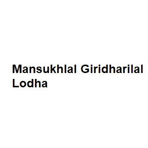 Mansukhlal Giridharilal Lodha