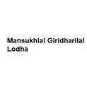 Mansukhlal Giridharilal Lodha Logo