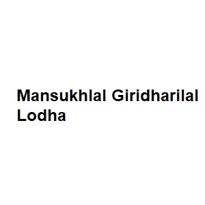 Mansukhlal Giridharilal Lodha developer logo