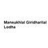 Mansukhlal Giridharilal Lodha Developer Logo