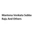 Mantena Venkata Subba Raju And Others Developer Logo