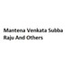 Mantena Venkata Subba Raju And Others