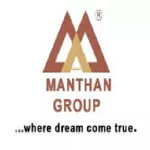 Manthan developer logo