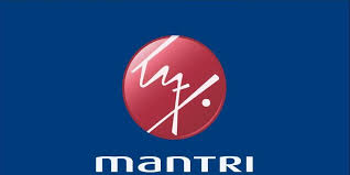 Mantri Developer Logo