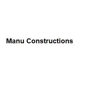 Manu Constructions developer logo