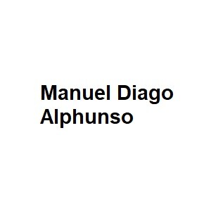 Manuel Diago Alphunso Logo