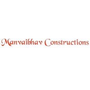 Manvaibhav Constructions Logo