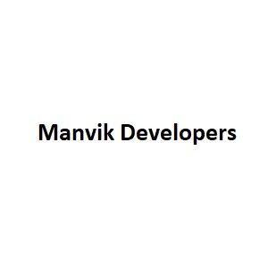 Manvik Developers Logo
