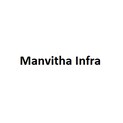 Manvitha Infra Logo