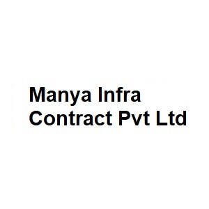 Manya Infra Contract Pvt Ltd Logo
