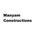 Manyam Constructions Logo