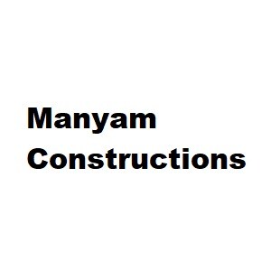 Manyam Constructions logo
