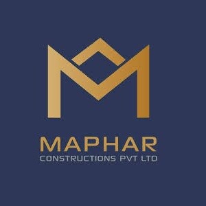 Maphar Constructions developer logo