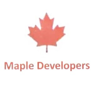 Maple Developers developer logo
