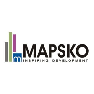 Mapsko developer logo