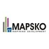 Mapsko Developer Logo