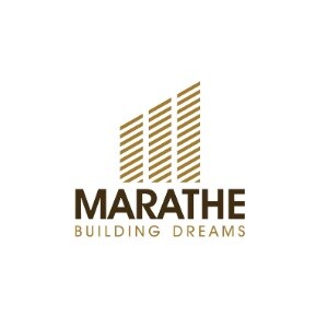 Marathe Group Thane logo