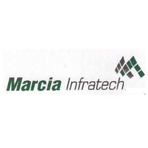 Marcia Infratech developer logo