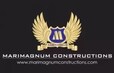 Marimagnum Construction Developer Logo