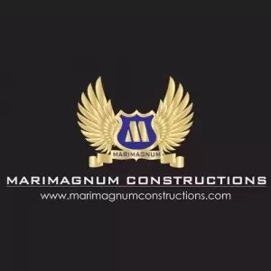 Marimagnum Construction Logo