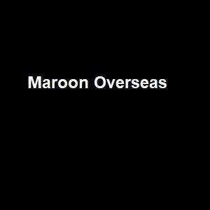 Maroon Overseas logo
